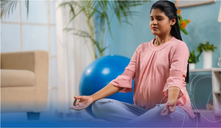 Prenatal Yoga