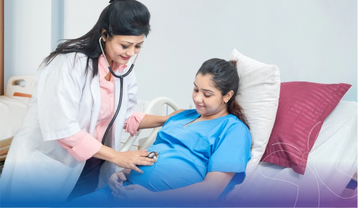 Managing Pain During Normal Delivery