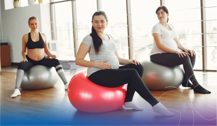 Pregnancy Exercises 