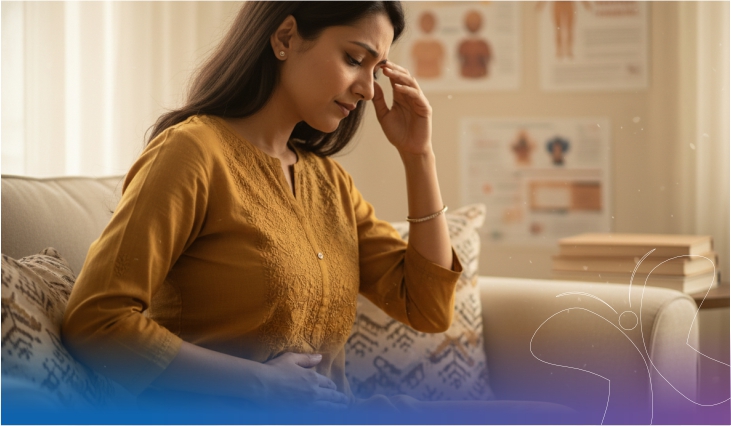 Hormonal Imbalance in Women: Causes & Cure