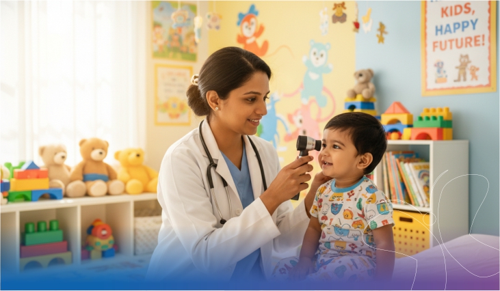 Common Childhood Illnesses and Their Prevention