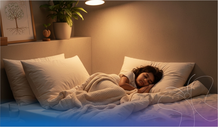 The Importance of Sleep for Child Growth