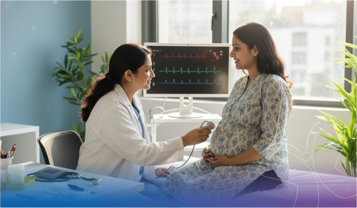 Why Regular Antenatal Care is Essential