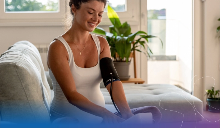 Cold Weather and Blood Pressure Changes in Pregnancy