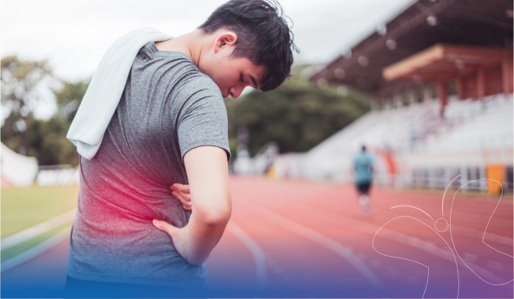 Back pain, sports injuries, and the recovery journey many people silently struggle with