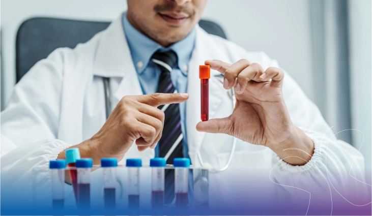 Why lab tests matter and why doctors rely on them so much