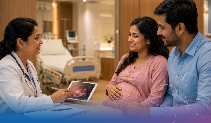  painless delivery hospital in Rajkot