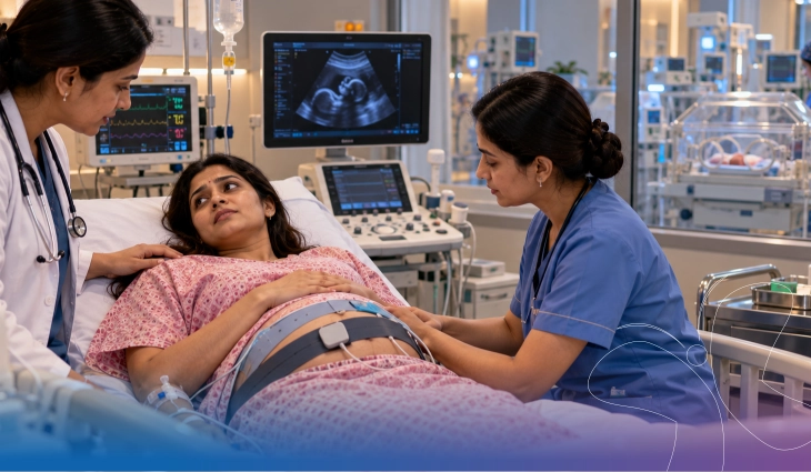 best hospital for premature delivery in Rajkot